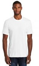 Port & Company ® Adult Unisex 4.5-ounce 60/40 Cotton Poly Fan Favorite ™ Blend T-shirt